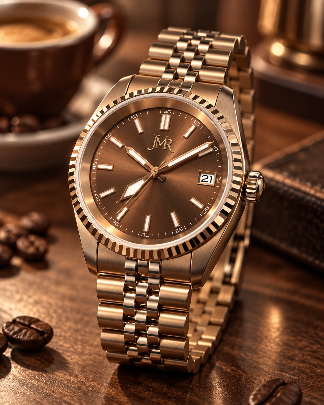 JMR - Coffee Date